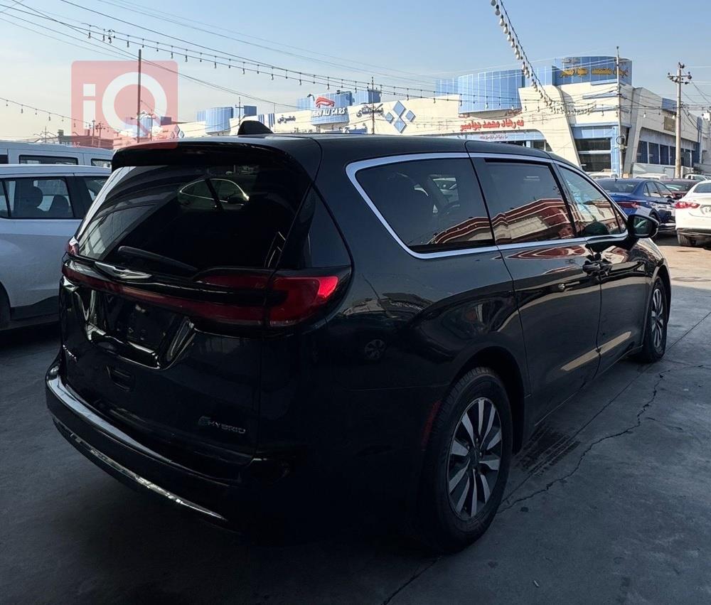 كرايسلر باسيفيكا